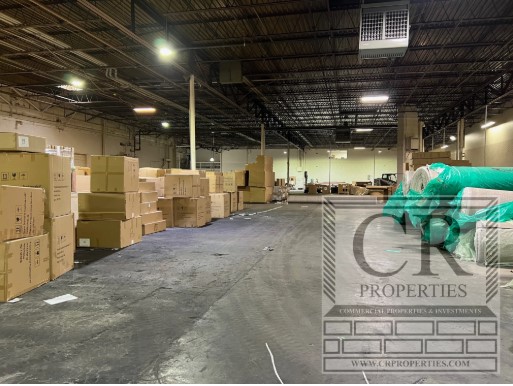 Manufacturing/Industrial/Warehouse